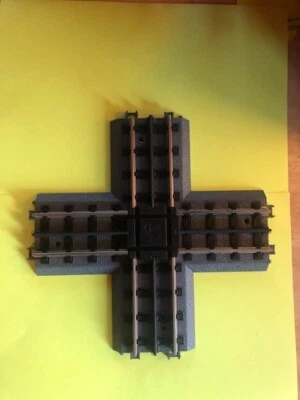 MTH RAIL KING 40-1006 90 DEGREE CROSSOVER REALTRAX O Gauge - NEW. NO PACKAGE - Image 1 of 4