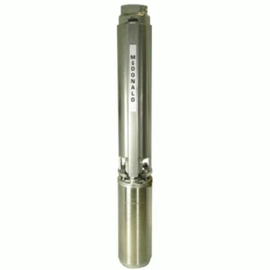 NEW AY MCDONALD 24075K2 3/4HP 10GPM SUBMERSIBLE WELL PUMP 220 VOLT - Picture 1 of 1