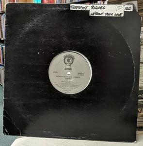 Without Your Love Rhingo EX 12'' Single Vinyl Record 1991 House Freestyle - Picture 1 of 9