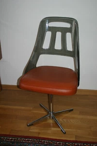 Art Deco Jugendstil Stuhl 50 er Jahre Loft   Laupheim  Esszimmer  - Bild 1 von 3