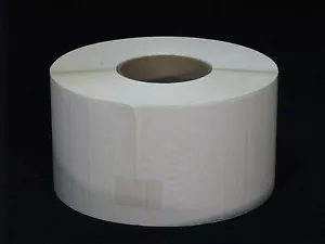 7000 Labels Direct 4" x .75" Thermal Labels W/Perforation LD475DT3P (1 Roll) 3/4 - Picture 1 of 2