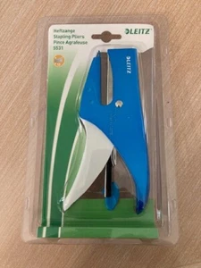 PINCE AGRAFEUSE N° 10 ESSELTE LEITZ 5531 - Photo 1/1