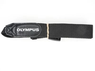 奥林巴斯正品黑色/银色相机颈带适用于 OM-D/笔系列相机 — 第 1/4 张图片