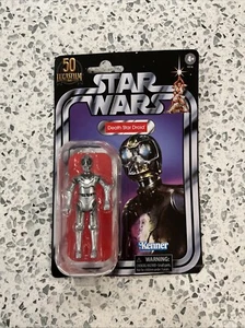 Star Wars Vintage Collection 50th Death Star Droid Walmart Exclusive VC197 New - Picture 1 of 8