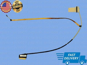 Genuine MS17F3 LCD OD EDP Cable 40Pin For MSI GF75 THIN 10SR K1N-3040203-H39 - Picture 1 of 5