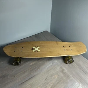 Arbor Pocket Rocket Skateboard 27 Zoll lang Bamboo Collection Mission 1 - Bild 1 von 11