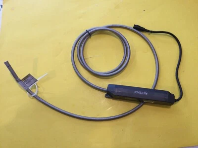 KEYENCE SJ-M021G Static Eliminator Spot Type Pulse Unit - Image 1 of 4