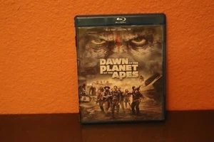Embrace the Evolution: Dawn of the Planet of the Apes (Blu-ray, 2014) - Imagen 1 de 2