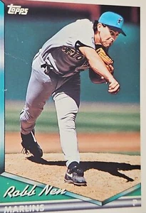 1994 Topps #284 Robb Nen  - Bild 1 von 2