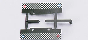 HERPA 051583 Scala HO Para spruzzi per camion e rimorchi - Picture 1 of 1