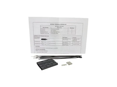 Kit de arnés de puente de bomba de combustible para Lincoln MKZ 2007-2016 Motorcraft 67264NTNH 2008 Foto 1 de 2