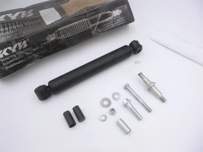 KYB Steering Damper SS10317 Fits 1987-2006 Jeep Wrangler 4WD - Image 1 of 3