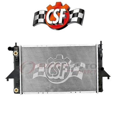 CSF Radiator for 1994-2002 Saturn SC1  - Cooler Cooling Antifreeze Coolant ko Foto 1 de 4