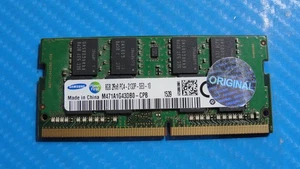 HP 455 G7 So-Dimm Samsung 8GB Memory RAM PC4-2133P M471A1G43DB0-CPB - Picture 1 of 2