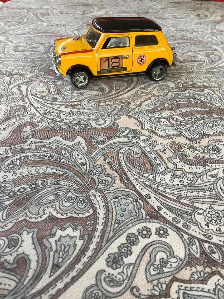 MINI MORRIS COOPER      Modellino Auto - Immagine 1 di 4
