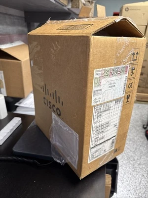 Cisco Aironet AIR-CAP1532I-A-K9 Outdoor Wireless AP Autonomous Stand-Alone - Image 1 of 2