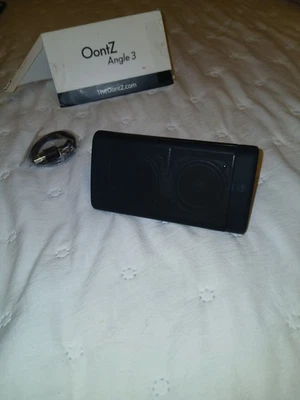 Cambridge SoundWorks OontZ Angle 3 Portable Waterproof Bluetooth Speaker - Black - Image 1 of 4