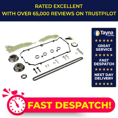Timing Chain Kit fits BMW 316 F30, F31 1.6 12 to 16 Gates 11312448929 Quality - Image 1 of 4