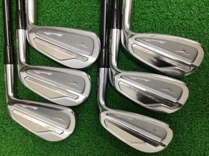 Mizuno Pro 518 Iron Set Golf Club 5-P 6pcs TS-i/S #AP06325 - Picture 1 of 5