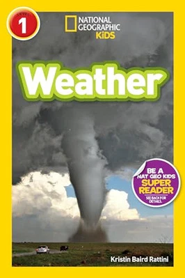National Geographic Kids Readers: Weather (National G... by kristin-baird-rattin - Image 1 of 2