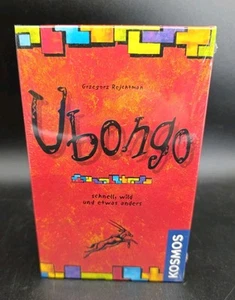 Kosmos Ubongo - Mitbringspiel Reisespiel - Bild 1 von 2