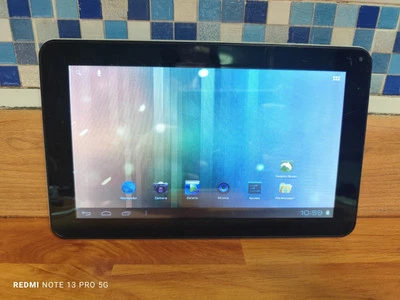 Tablet Prixton T9100,Funciona,Ligeros Arrañazos Tactil ,Sin Garantía Para Piezas - Imagen 1 de 4