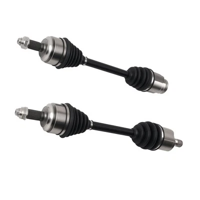 Conjunto de eje CV manual 2 piezas delantero derecho y derecho para Honda Civic 2006-2015 L4 1,8 L Foto 1 de 4