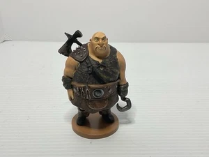 Disney Raperonzolo Gancio Aggrovigliato Mano Teppista Pub Giocattolo 4" PVC Figura - Foto 1 di 4