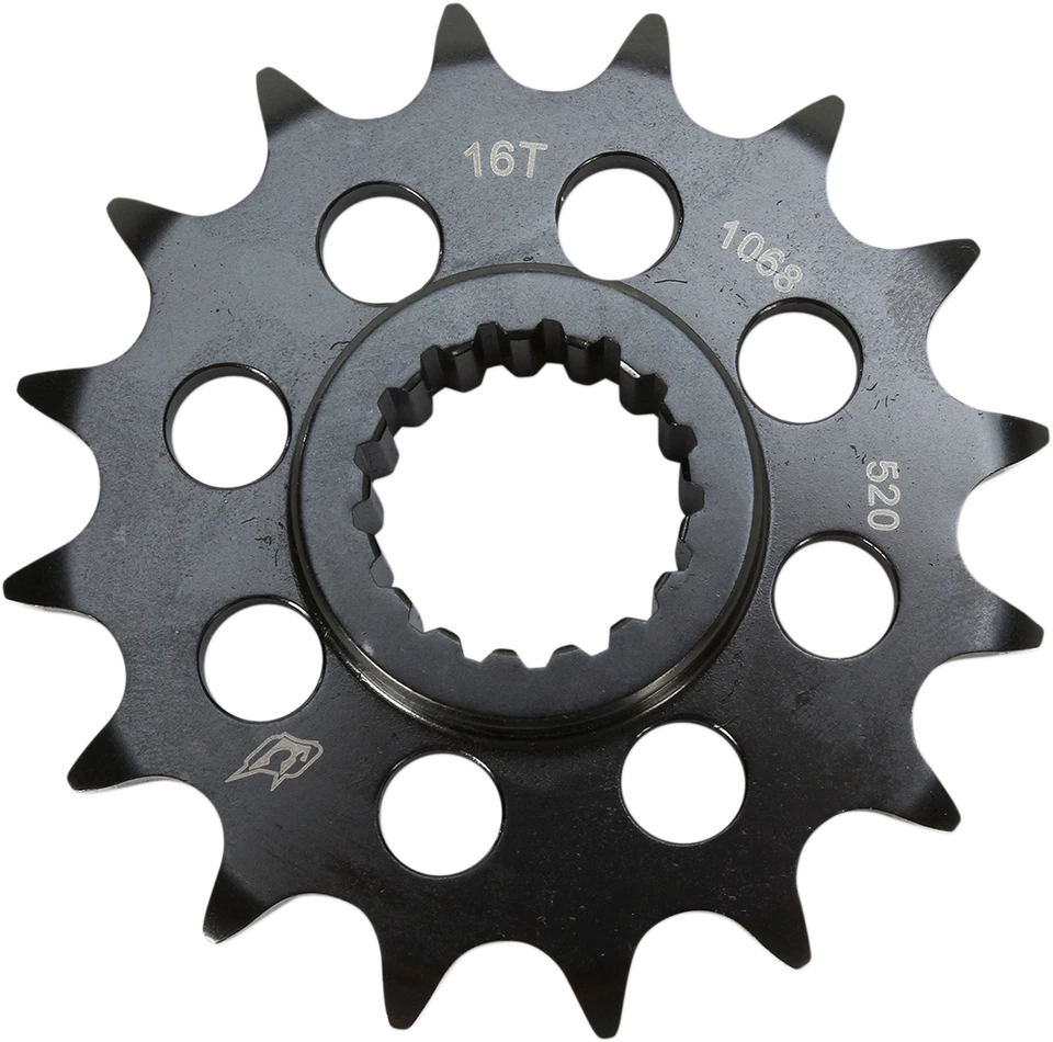 DRIVEN RACING 1068-520-16T Lightweight Steel Sprocket 98-09 	Aprilia	 RSV 1000 - Image 1 of 1