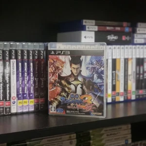 Sengoku Basara 3 Utage PS3 PlayStation Game & Booklet Ntsc J Region Free - Picture 1 of 3