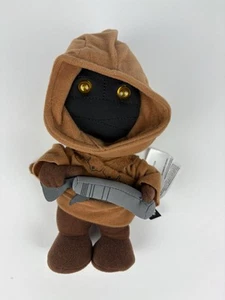 Peluche ufficiale Starwars Jawa 9" - Foto 1 di 5