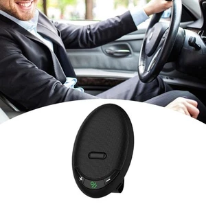 Haut-parleur de voiture portable récepteur audio haut-parleur lecteur intelligent bruit - Photo 1 sur 7