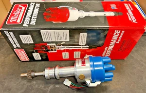Mallory Distributor YLM554CV NEW Ford 351W MBI Marine - Picture 1 of 4
