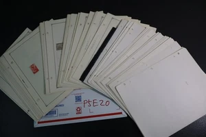 CKStamps: Große postfrische & gebrauchte Briefmarkensammlung Spanien & Kolonien in Seiten - Bild 1 von 1