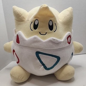 Oly Factory Pokemon Togepi Plush 12” 2017 - Imagen 1 de 10