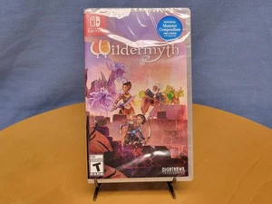 Wildermyth Nintendo Switch Spiel + Physical Monster Compendium Inklusive Neu Sealed - Bild 1 von 7