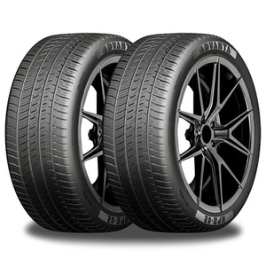 2 Advanta HPZ-02 215/50R17 95V All Season 50K Mile Warranty Extra Load XL Tires - Picture 1 of 5