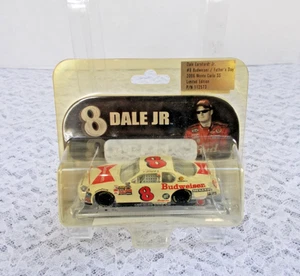 Authentics #112573 Dale Earnhardt Jr. #8 Budweiser/Father's Day 2006 Monte Carlo - Picture 1 of 4
