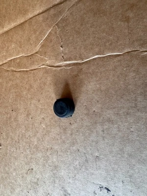 1967-1969 Honda CL90 Scrambler OEM Fuel Tank Rubber Mount (Qty 1) - Image 1 of 2