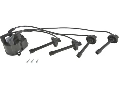 For 1987-1989 Toyota Celica Distributor Cap API 83162JRGZ 1988 - Image 1 of 2