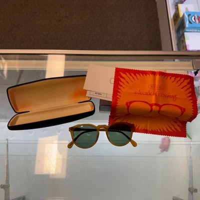 Gafas de sol RAEN Remmy - Miel/Verde - Polarizadas - 49 mm Foto 1 de 4