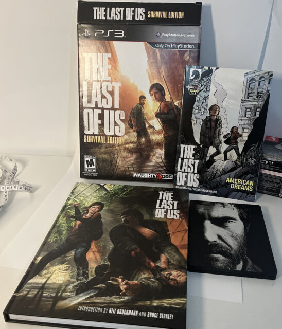 The Last of Us Video Games with Special Edition for sale