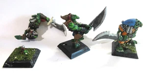 RACKHAM Confrontation Metal: Orc Warriors ( 1 as is) - Picture 1 of 3