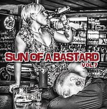 Various Sun of a Bastard-Vol.7 (CD)