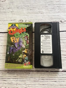 CAMELS DON'T FLY NOAH'S PARK (VHS, 2000) RARE FAITH KIDS Tested - Foto 1 di 8