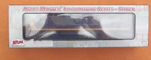 Atlas HO 10004172 GE Dash 8-40C CSX 7632 Ditch Lights YN2 Silver Series Silent - Picture 1 of 3