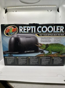 ZOO MED REPTI KÜHLBOX - Bild 1 von 3