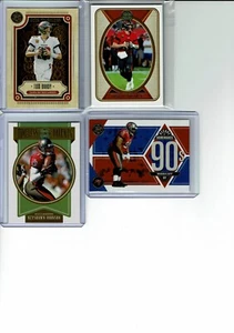 2022 Legacy Football Tampa Bay Buccaneers Team Set (6) Base Cards ++++ - Picture 1 of 2