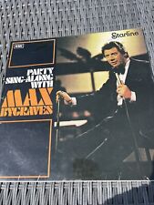 Max Bygraves ‎– Party Singalong With Max (SRS5158) (LP)