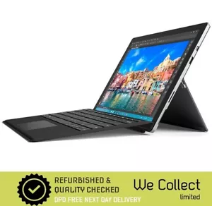 Microsoft Surface Pro 4, i7-6600U, 16GB RAM, 512GB SSD Con Teclado GANA 11... - Imagen 1 de 9